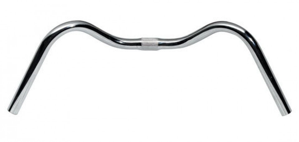 Comfort Dutch Style Handlebars - Alloy