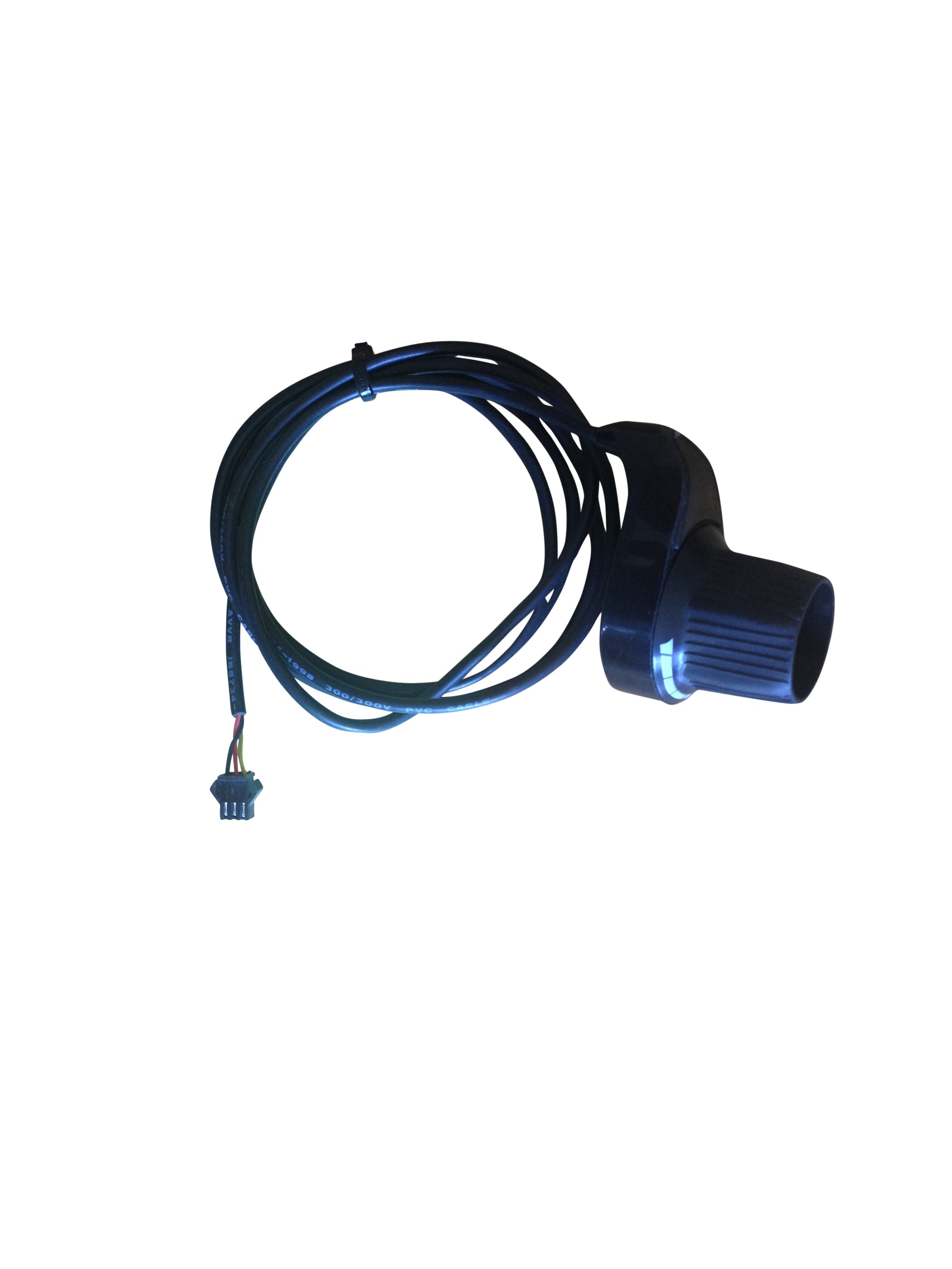 36V Throttle kit for all Urban Mover, Emoto and F4W NiMh and 36V Li-ion powered bicycles