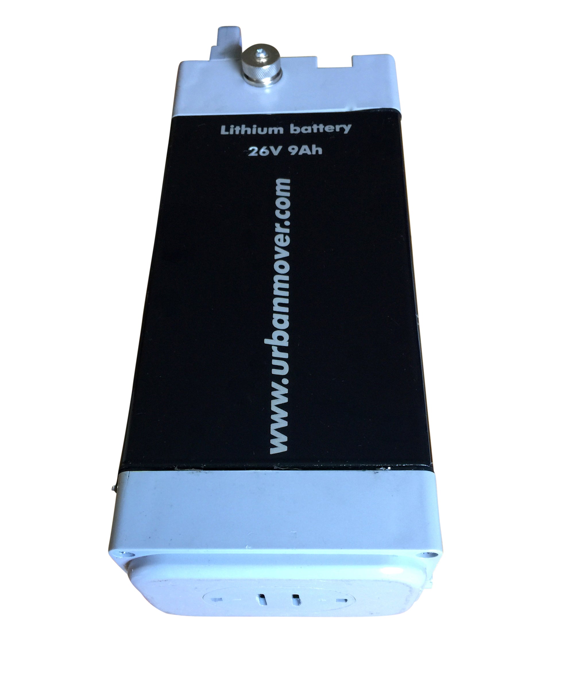 26V Li-ion Battery - Samsung cells 9Ah - Factory refurb using your case