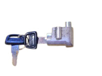 Battery Lock & Key Set