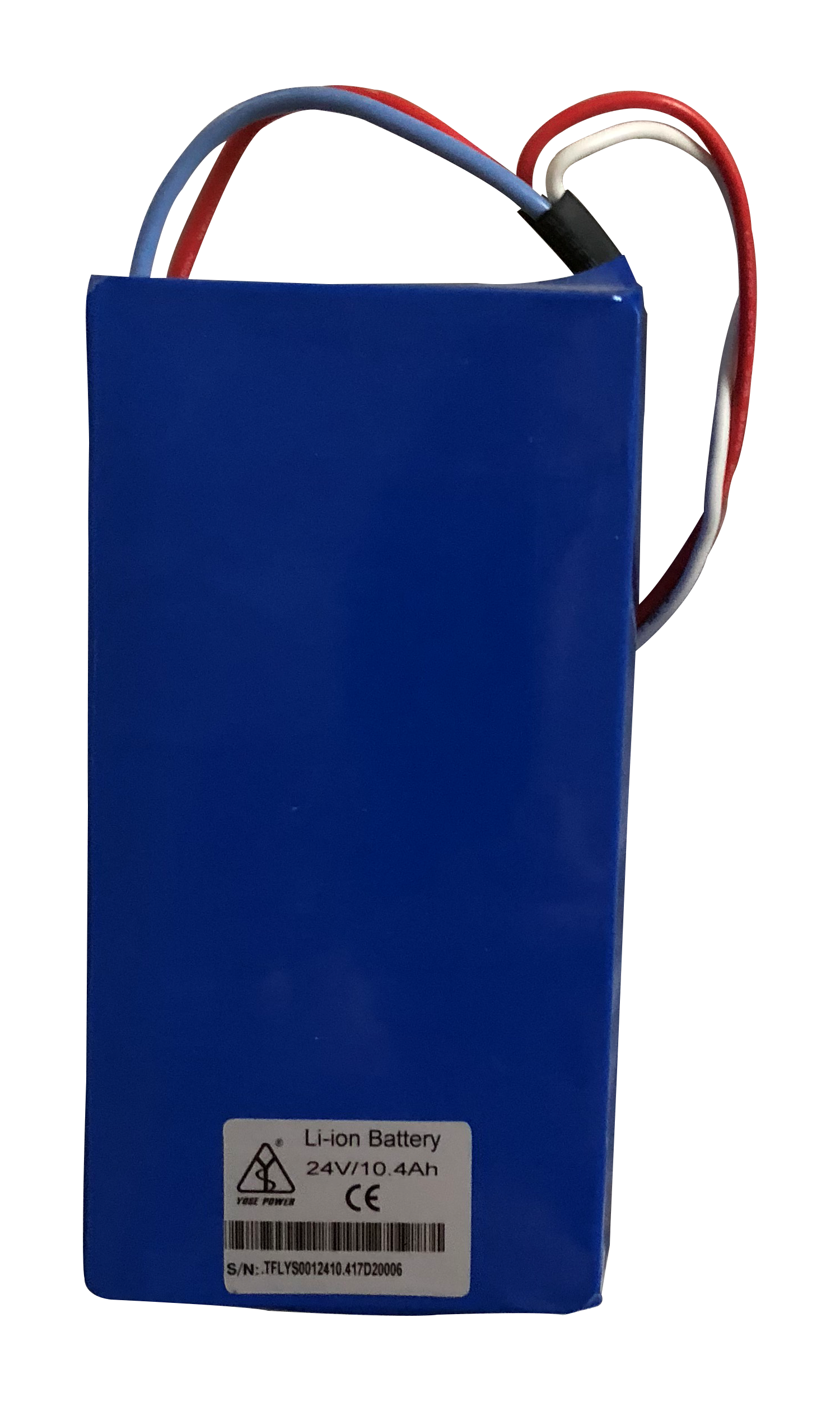 26V Cell Pack (UK built Factory Refurb by Urban Mover technicians using your old case).